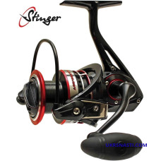 Катушка с передним фрикционом Stinger Aggregate HD 2520